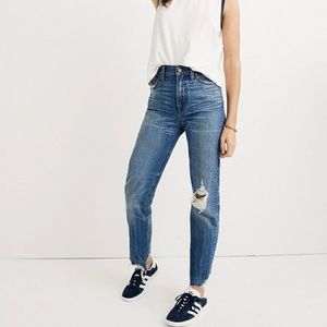 Madewell The Perfect Summer Jean NWOT size 28